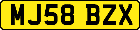 MJ58BZX
