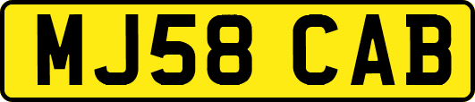 MJ58CAB