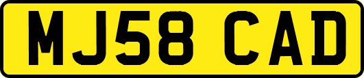 MJ58CAD