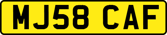 MJ58CAF