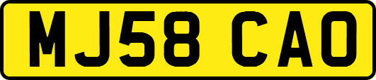 MJ58CAO