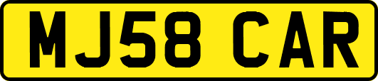 MJ58CAR