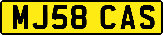 MJ58CAS