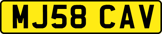 MJ58CAV