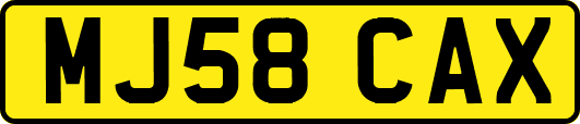 MJ58CAX