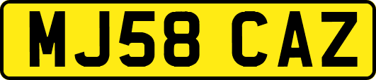 MJ58CAZ