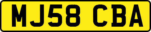 MJ58CBA