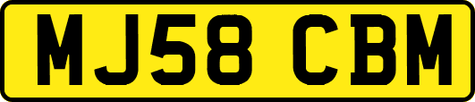 MJ58CBM