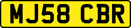 MJ58CBR