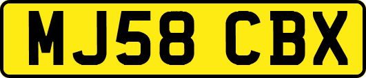 MJ58CBX