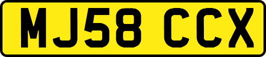 MJ58CCX