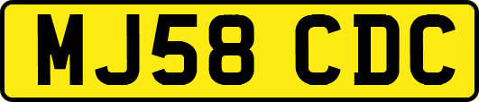 MJ58CDC