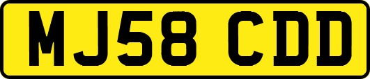 MJ58CDD