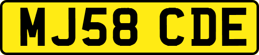 MJ58CDE