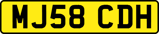 MJ58CDH