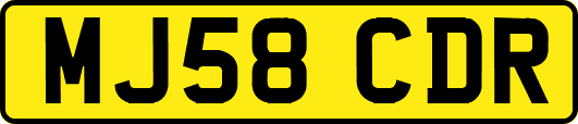 MJ58CDR