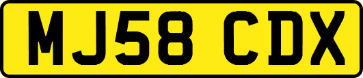 MJ58CDX