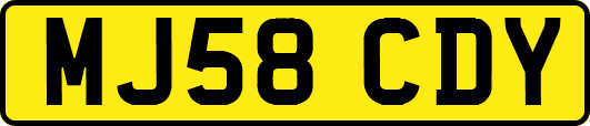 MJ58CDY