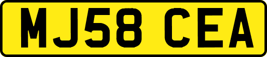 MJ58CEA