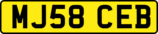 MJ58CEB