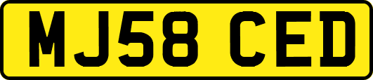 MJ58CED