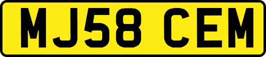 MJ58CEM