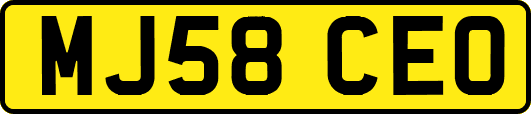 MJ58CEO