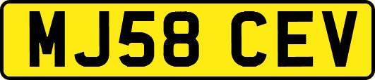 MJ58CEV