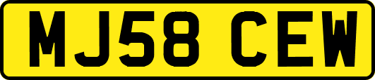 MJ58CEW