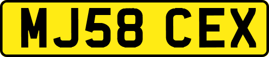 MJ58CEX
