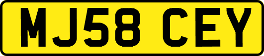 MJ58CEY