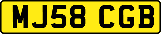MJ58CGB