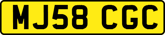 MJ58CGC