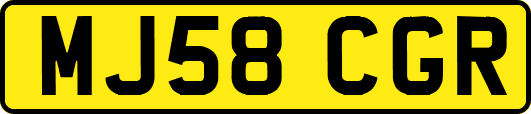 MJ58CGR