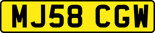 MJ58CGW