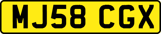 MJ58CGX