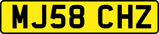 MJ58CHZ