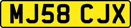 MJ58CJX