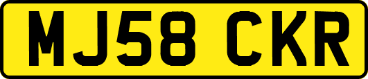 MJ58CKR