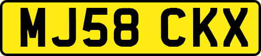 MJ58CKX
