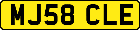 MJ58CLE