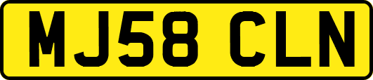 MJ58CLN