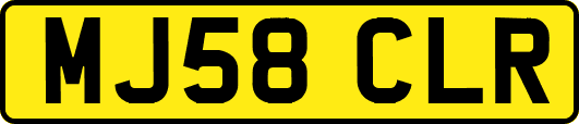 MJ58CLR