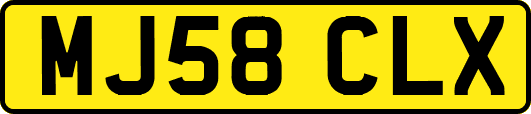 MJ58CLX