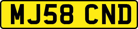 MJ58CND