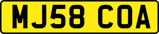 MJ58COA