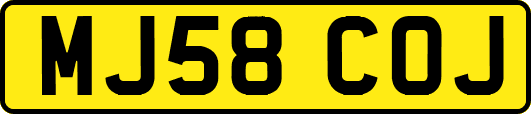 MJ58COJ