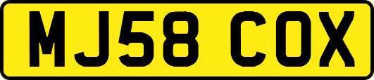 MJ58COX