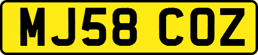 MJ58COZ