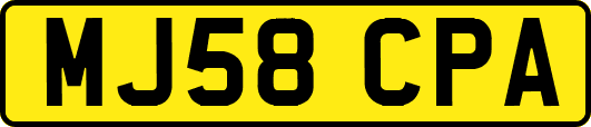 MJ58CPA
